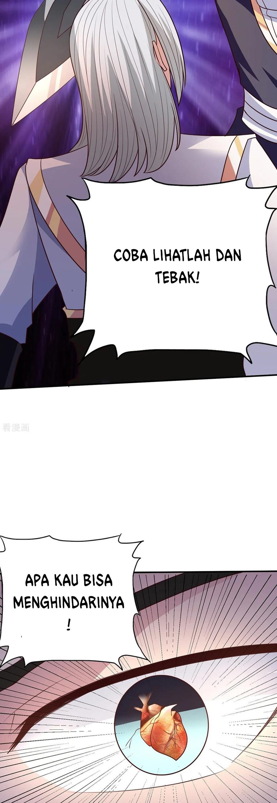 Chaos Jinwu Chapter 36 Gambar 3
